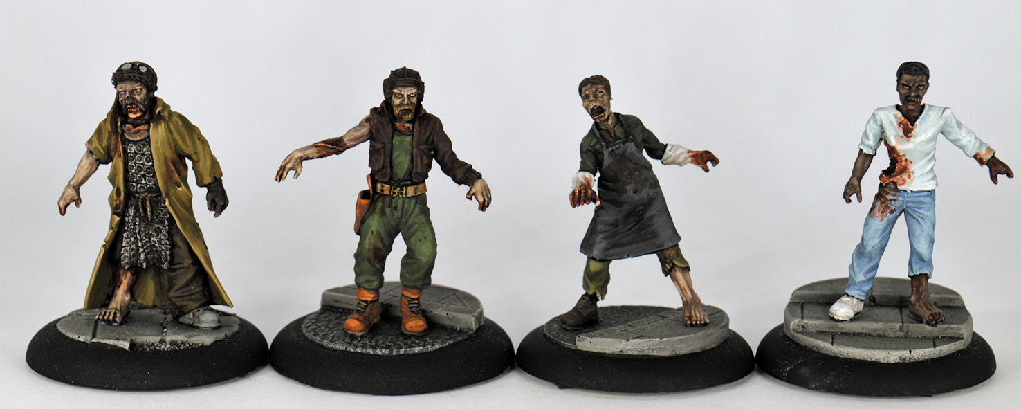 ZC13-ZOMBIE CHARACTERS IV